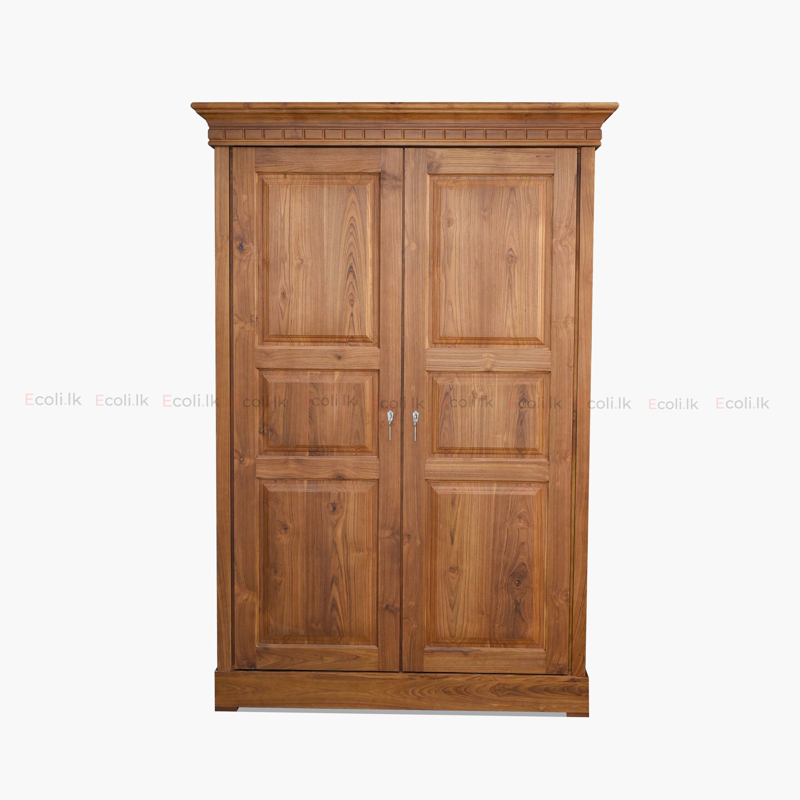 PANNEL 2 DOOR WARDROBE