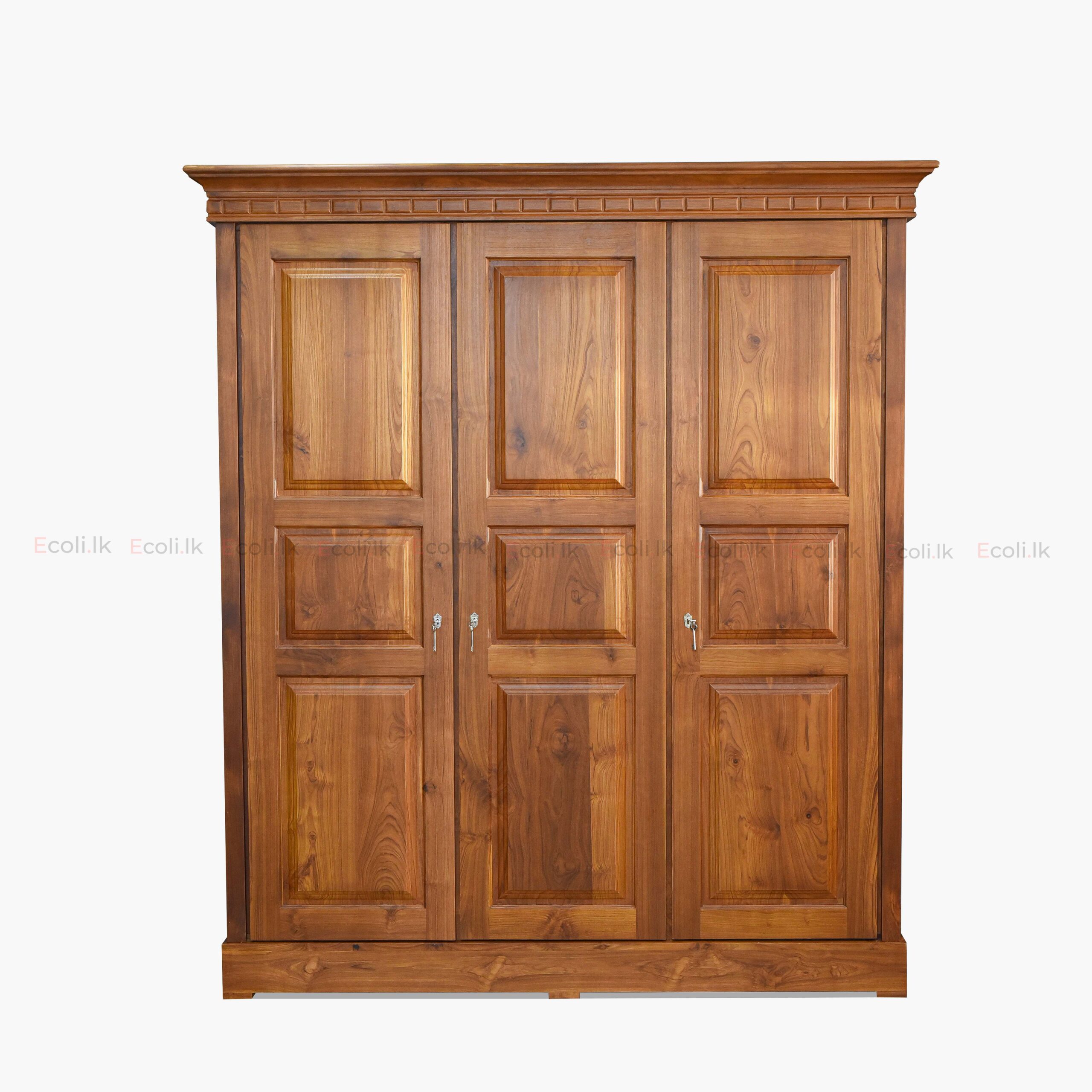 PANNEL 3 DOOR WARDROBE