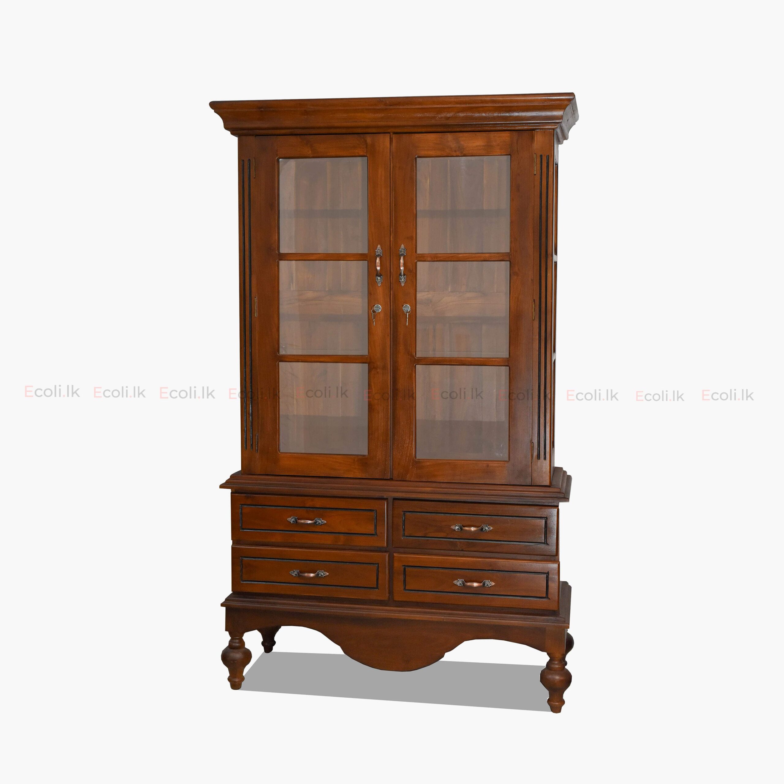 ELEGANT DISPLAY CABINET